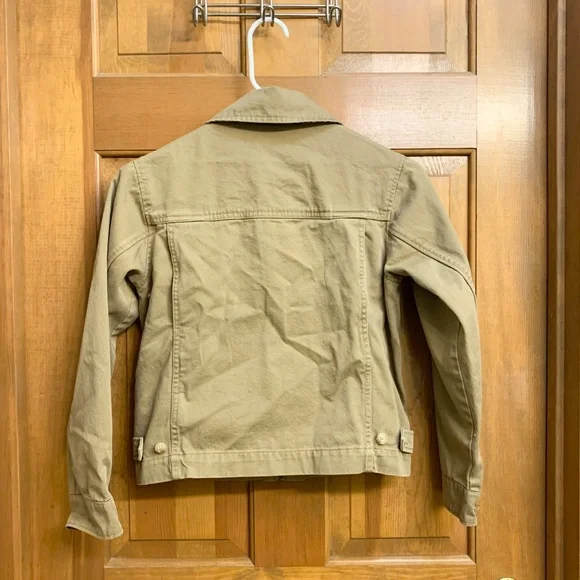 Kids Polo Ralph Lauren light jacket size 8 - Picture 2 of 5